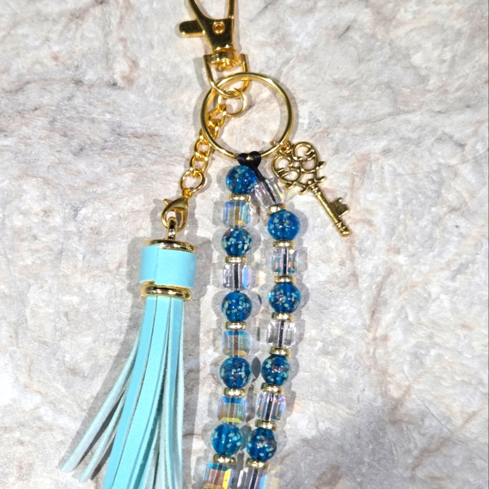 Hand Crafted Bag Charm - Picture 6 of 15